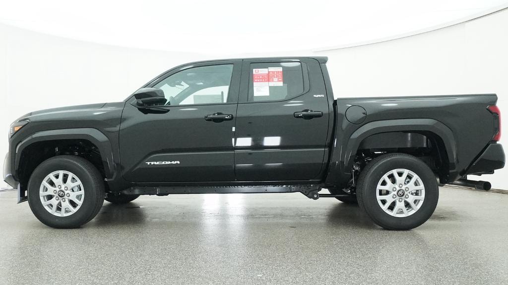 New 2026 Toyota Tacoma SR5 Truck Double Cab