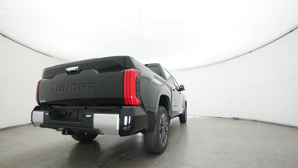 2025 Toyota Tundra Limited - Photo 34