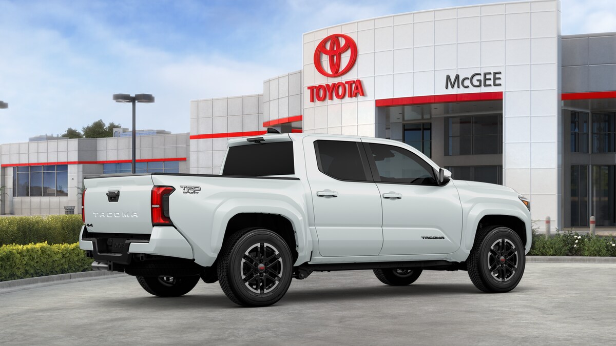2025 Toyota Tacoma TRD Sport - Photo 37