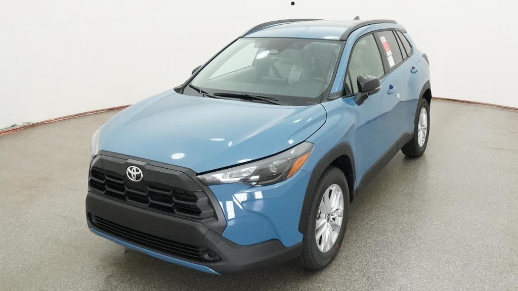 New 2026 Toyota Corolla Cross LE LE