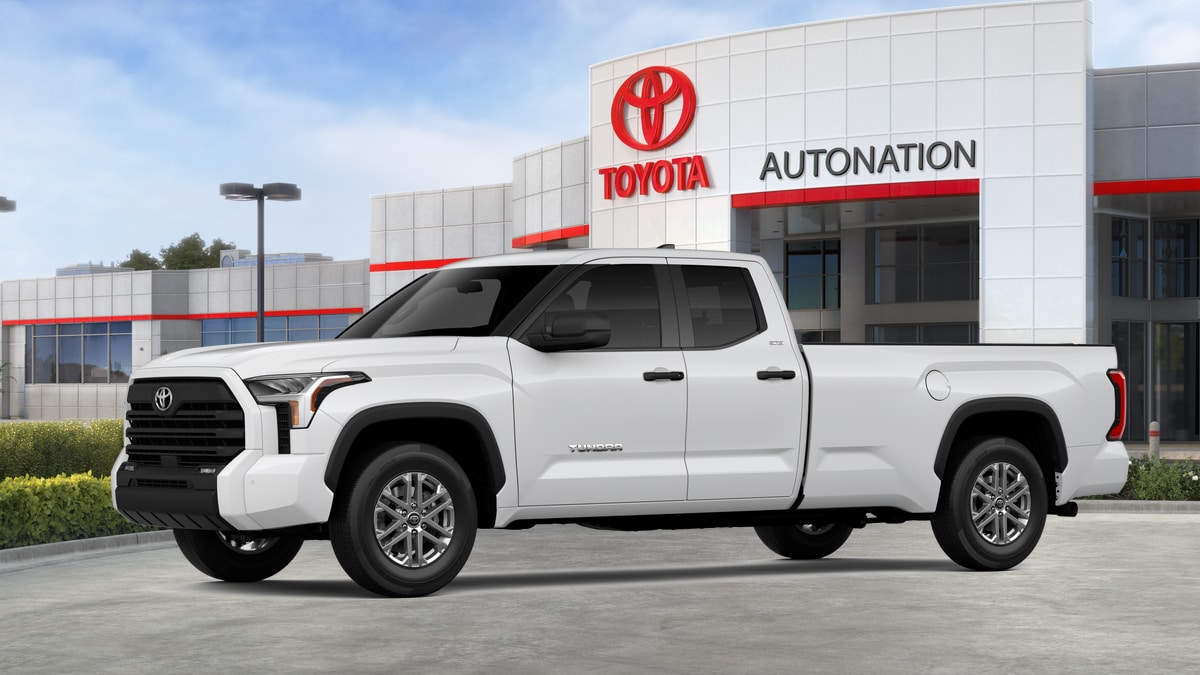 2026 Toyota Tundra SR5 - Photo 29