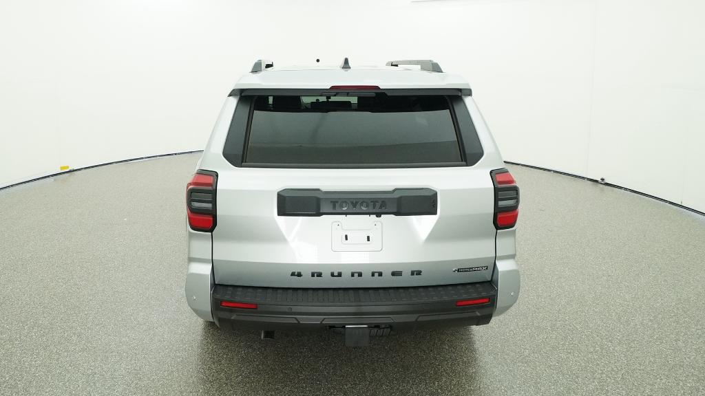 2025 Toyota 4Runner TRD Off-Road Premium - Photo 35