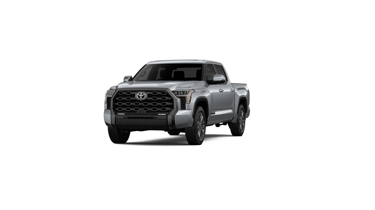 2026 Toyota Tundra Platinum - Photo 36