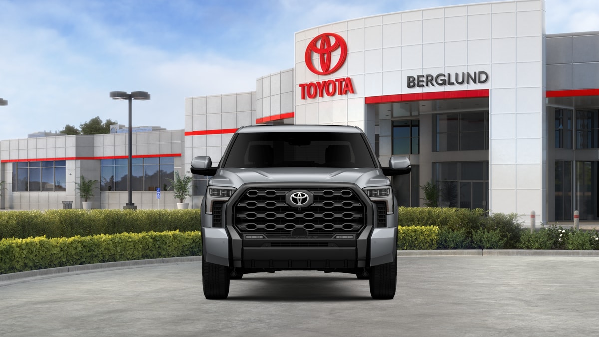 2026 Toyota Tundra Platinum - Photo 36