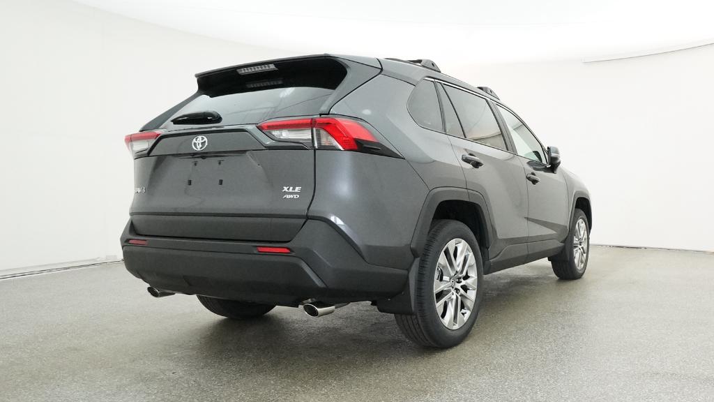 2025 Toyota RAV4 XLE Premium photo 2