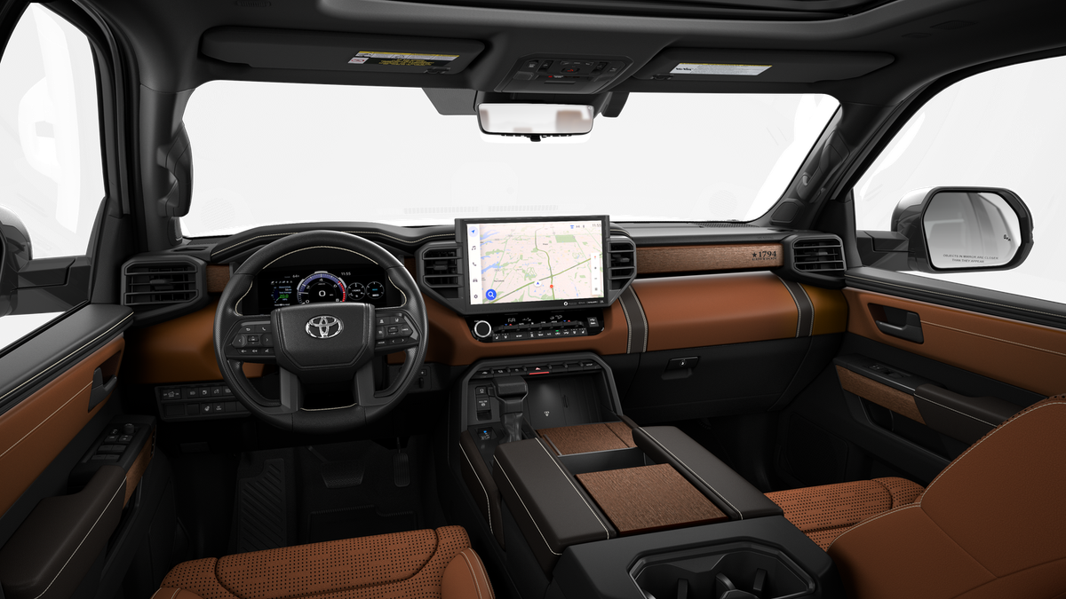 2026 Toyota Tundra 1794 Edition - Photo 48
