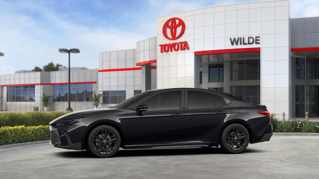 New 2026 Toyota Camry SE AWD SE AWD