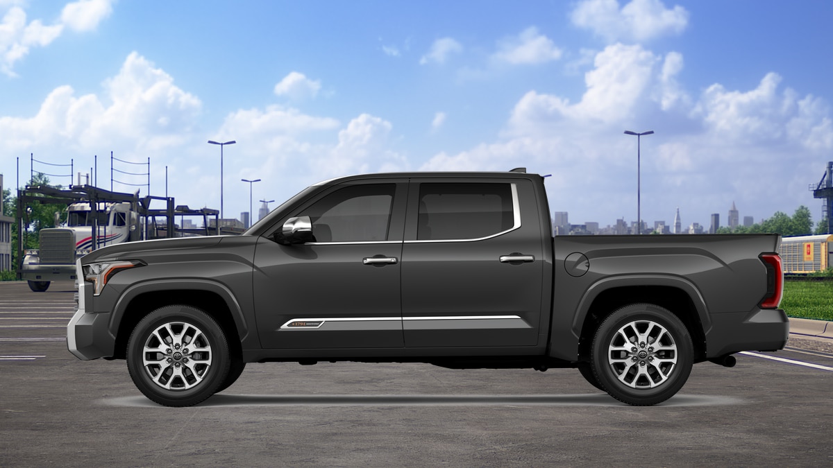 2026 Toyota Tundra 1794 Edition - Photo 23