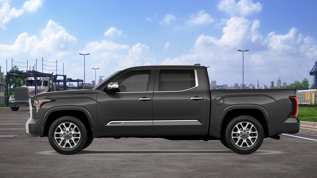 2026 Toyota Tundra 1794 Edition photo 4