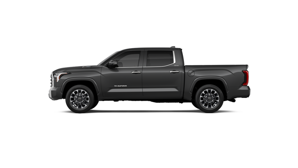 New 2025 Toyota Tundra i-FORCE MAX Limited i-FORCE MAX Truck CrewMax