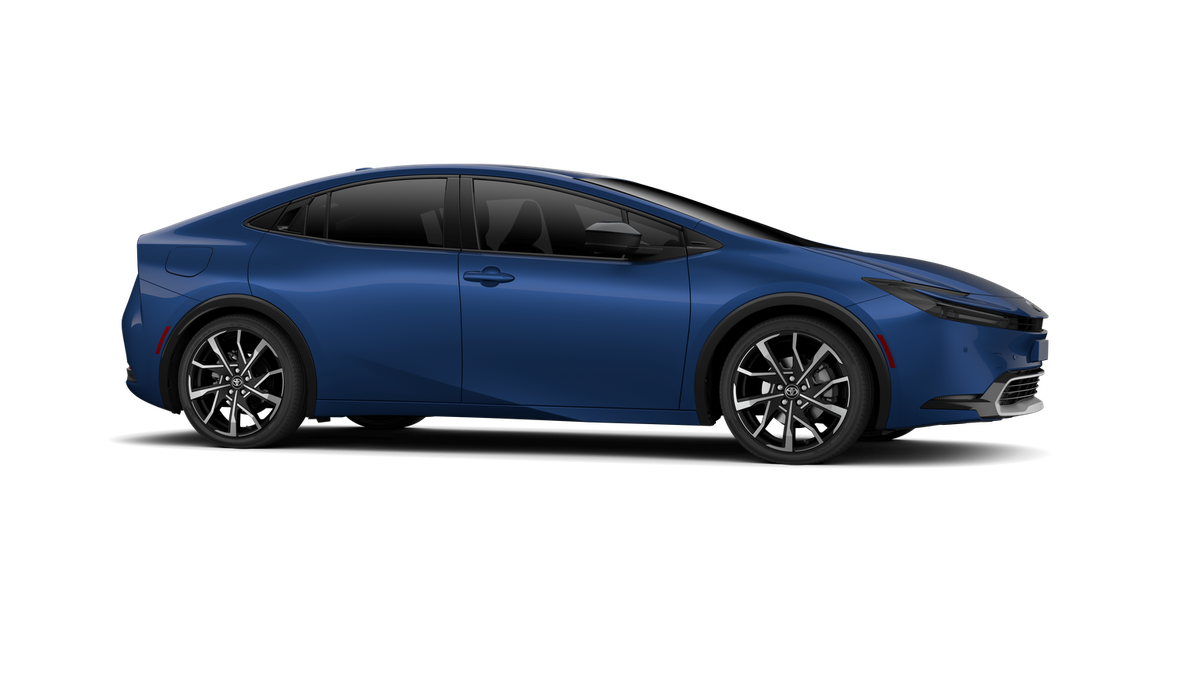 2026 Toyota Prius Plug-in Hybrid XSE - Photo 49