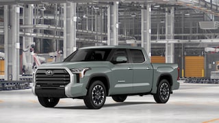 New 2026 Toyota Tundra Limited LIMITED CREWMAX 5.5 in Cincinnati, OH