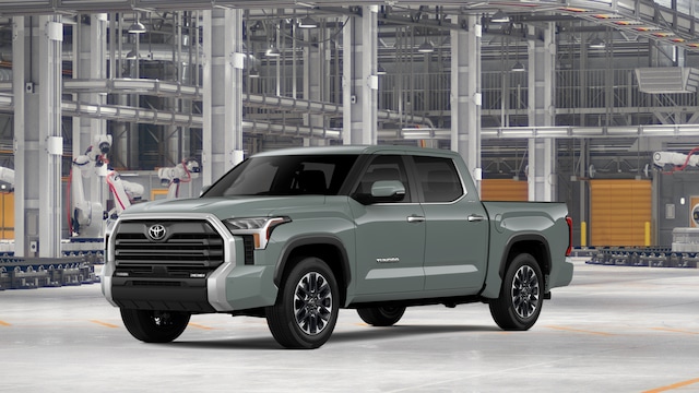 New and Used Toyota Tundra Truck Near Grand Forks