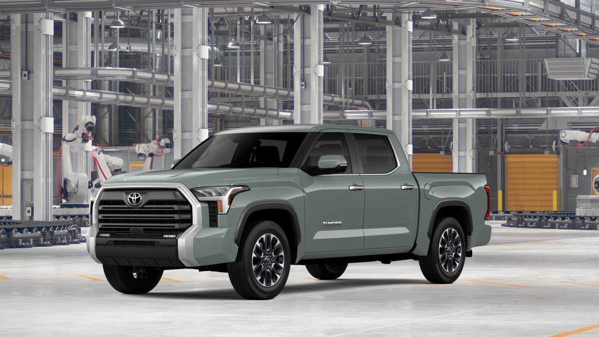 2026 Toyota Tundra Limited photo 2