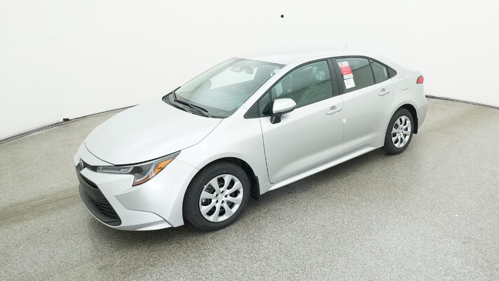 2026 Toyota Corolla Sedan 
