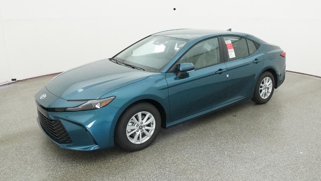 New 2026 Toyota Camry LE LE
