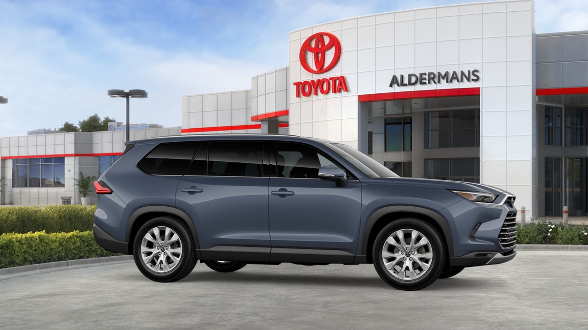 2026 Toyota Grand Highlander Limited - Photo 13