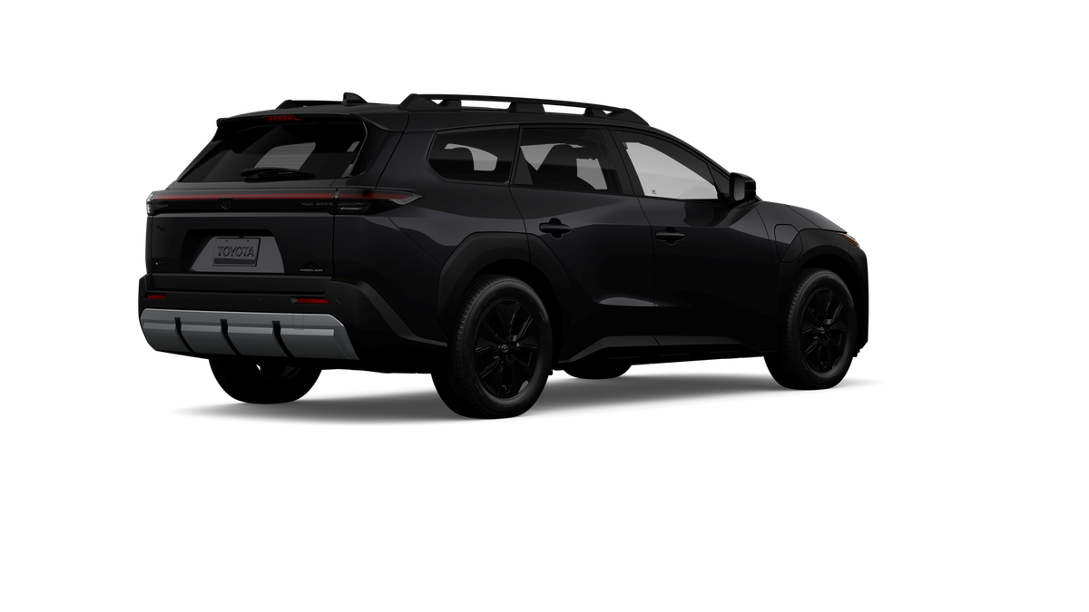 2026 Toyota bZ Woodland Woodland - Photo 45