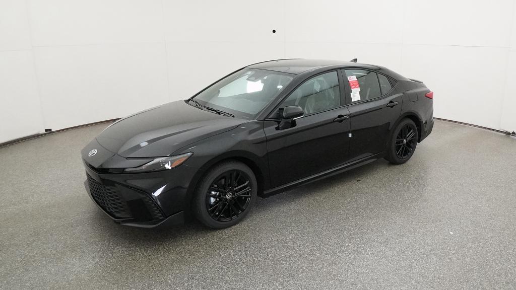 2026 Toyota Camry SE's photo