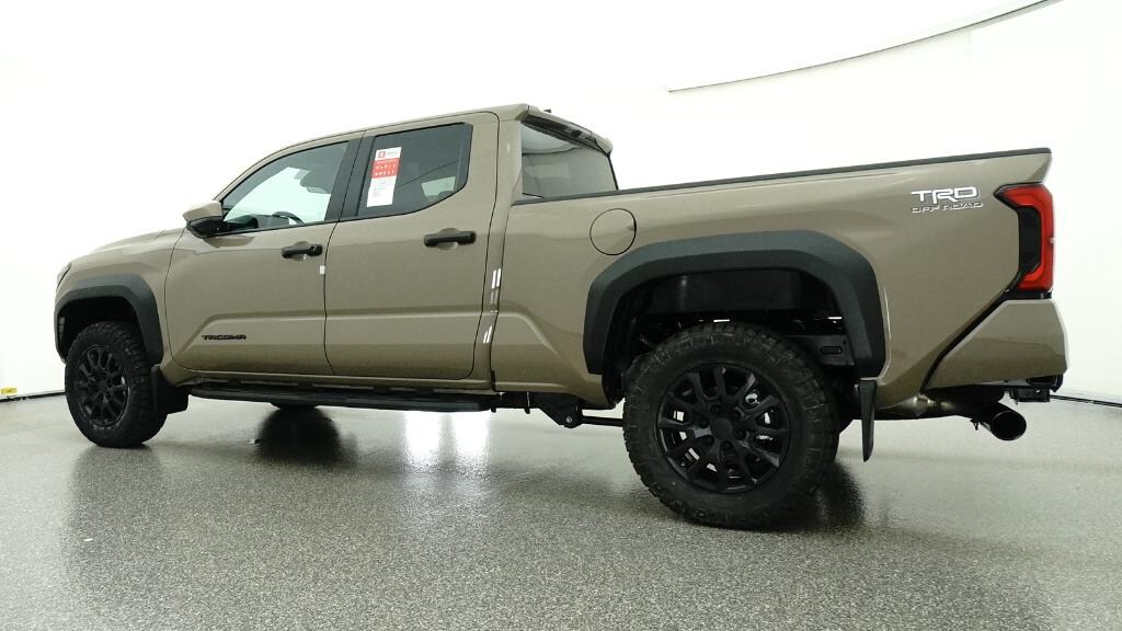 New 2026 Toyota Tacoma TRD Off-Road Truck Double Cab