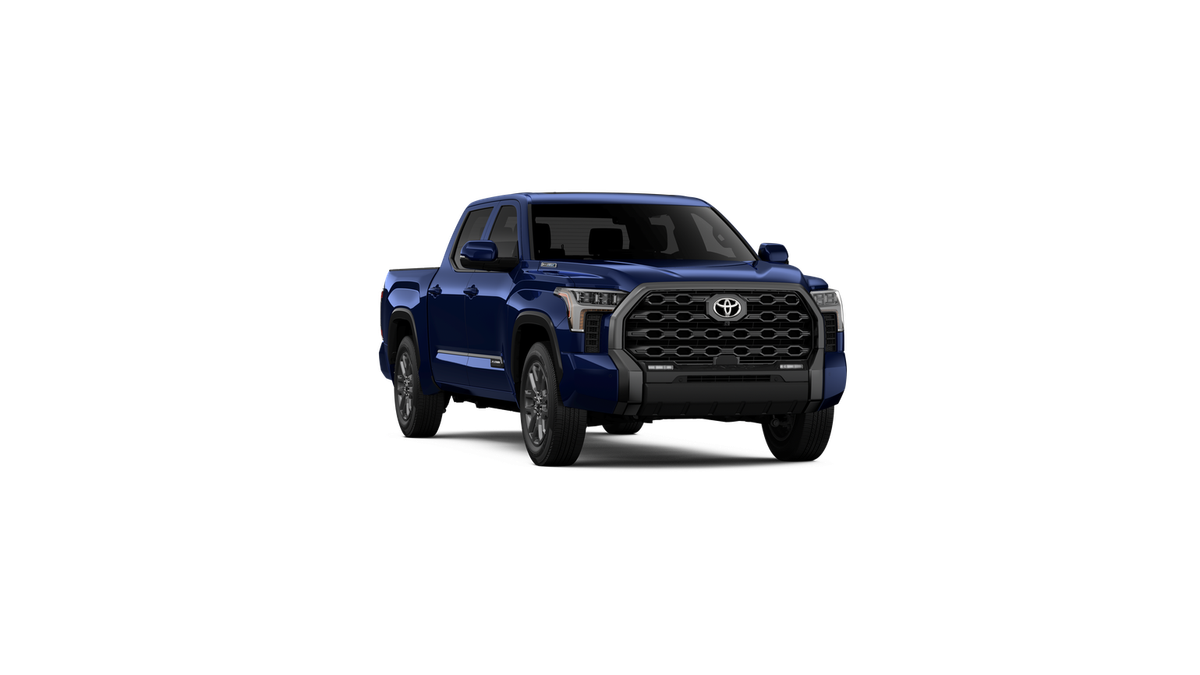 2026 Toyota Tundra Platinum - Photo 35