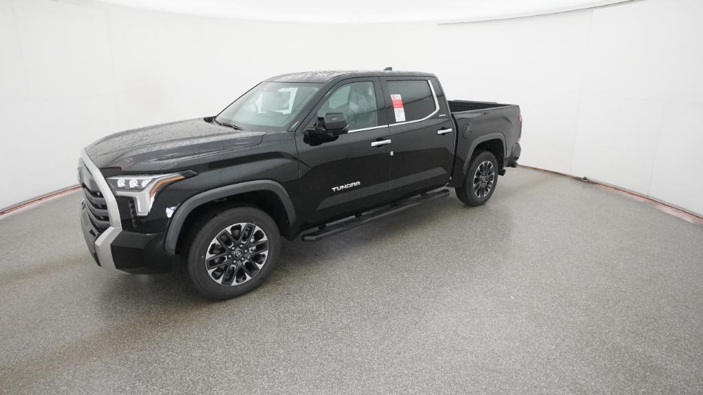 2026 Toyota Tundra Limited - Photo 35