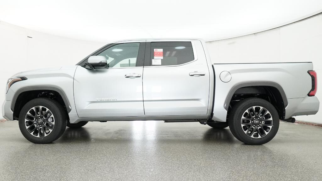 New 2026 Toyota Tundra Limited Truck CrewMax