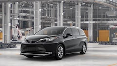 2025 Toyota Sienna Limited Van Passenger Van