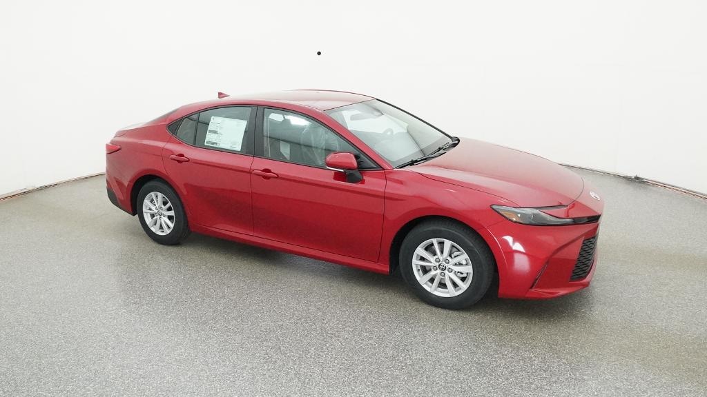 New 2026 Toyota Camry LE Sedan