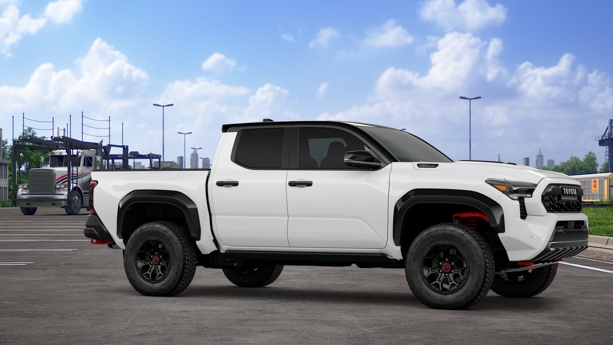 2026 Toyota Tacoma TRD Pro - Photo 14