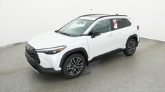 2026 Toyota Corolla Cross XLE SUV