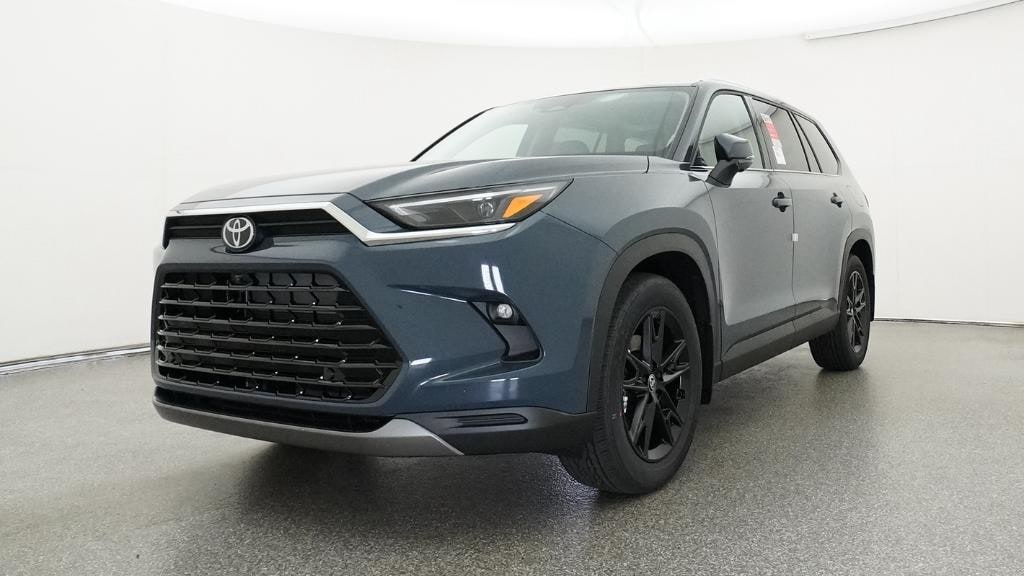 New 2026 Toyota