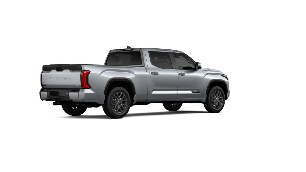 2026 Toyota Tundra Platinum - Photo 34