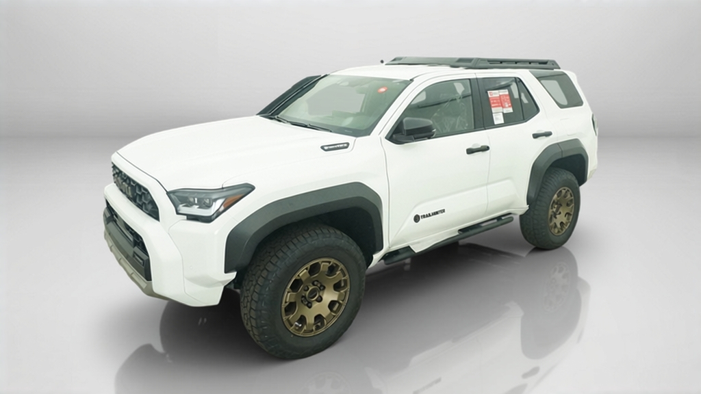 2026 Toyota 4Runner i-FORCE MAX Trailhunter 4WD Trailhunter