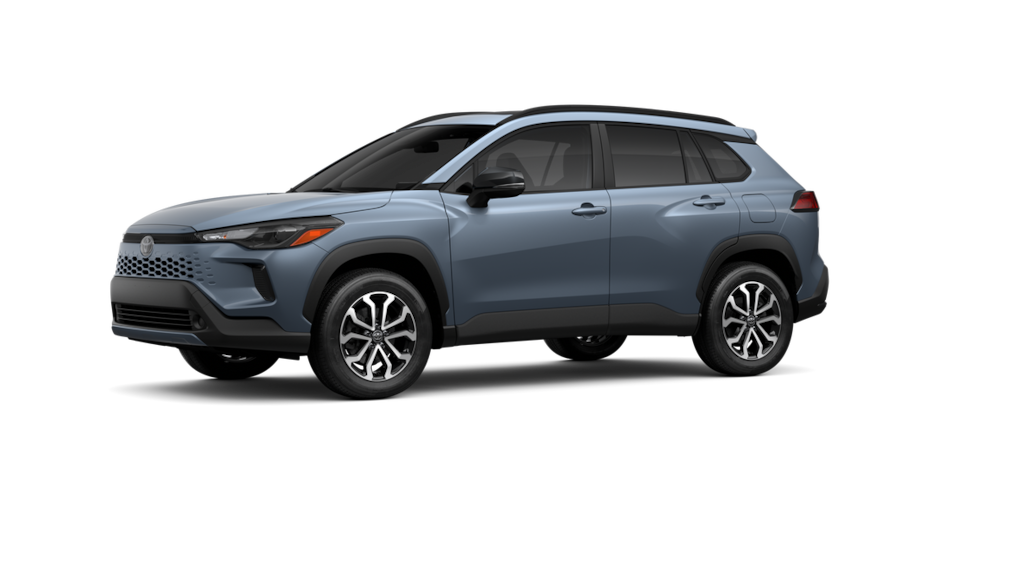New 2026 Toyota Corolla Cross Hybrid SE SE