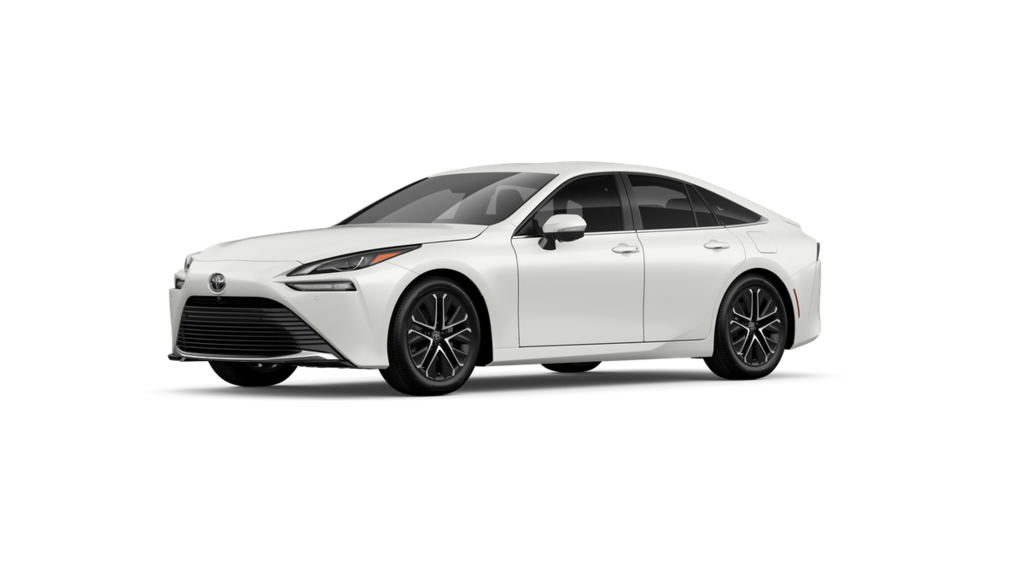 New 2026 Toyota Mirai 4-DOOR SEDAN