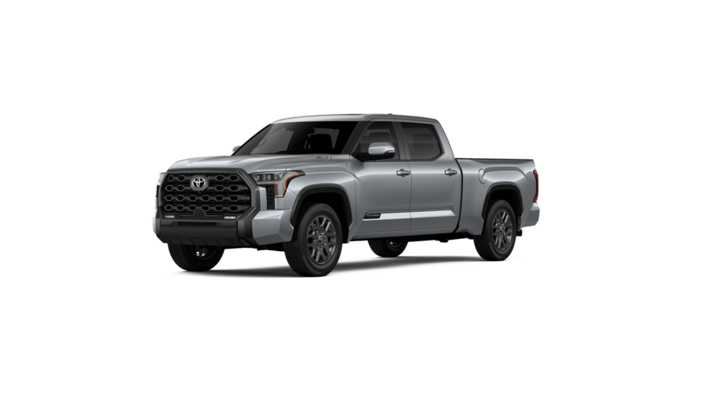 New 2026 Toyota Tundra i-FORCE MAX Platinum i-FORCE MAX Truck CrewMax