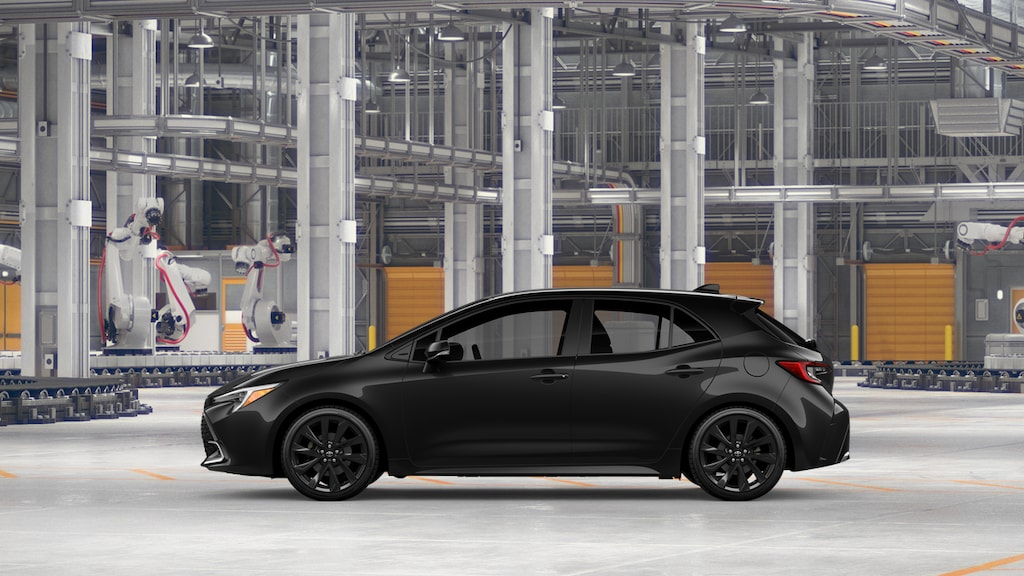 New 2027 Toyota Corolla Hatchback XSE XSE 5DrHATCHBACK