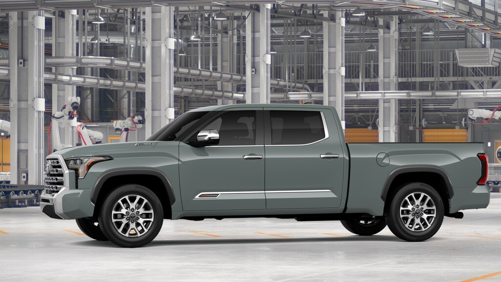 New 2026 Toyota Tundra i-FORCE MAX 1794 Edition i-FORCE MAX Truck CrewMax