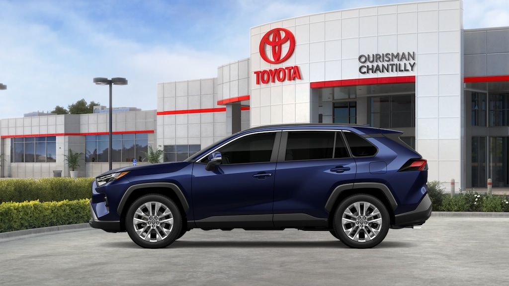 New 2025 Toyota RAV4 XLE Premium XLE PREM AWD SUV