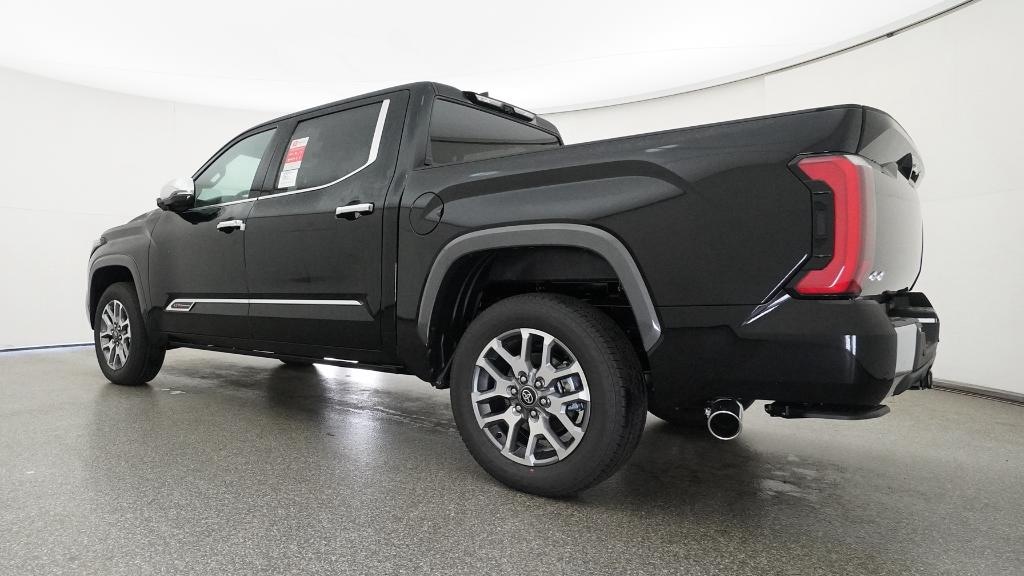 New 2026 Toyota Tundra 1794 Edition 1794 ED. CREWMAX 5.5