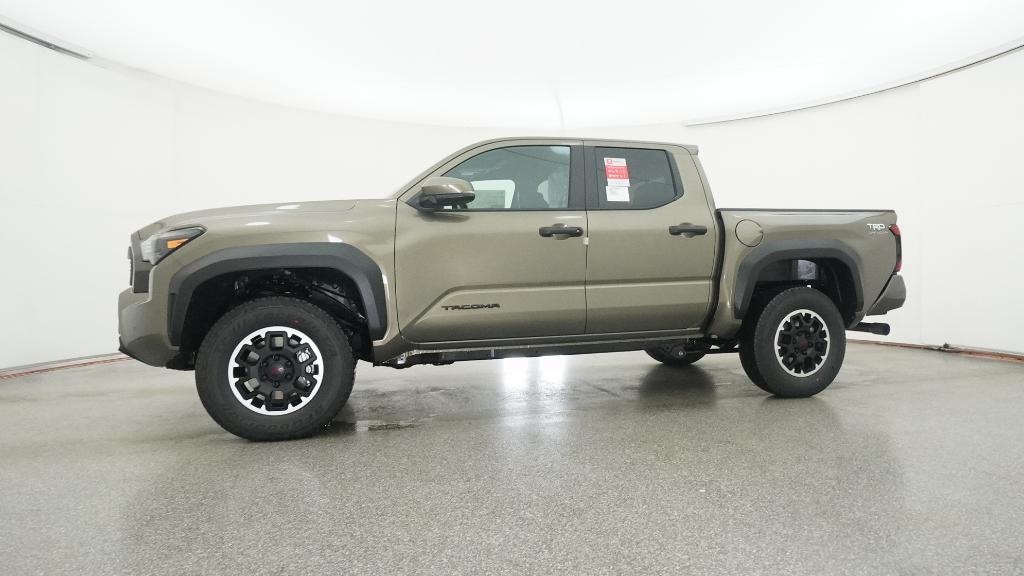 New 2026 Toyota Tacoma TRD Off-Road Truck Double Cab