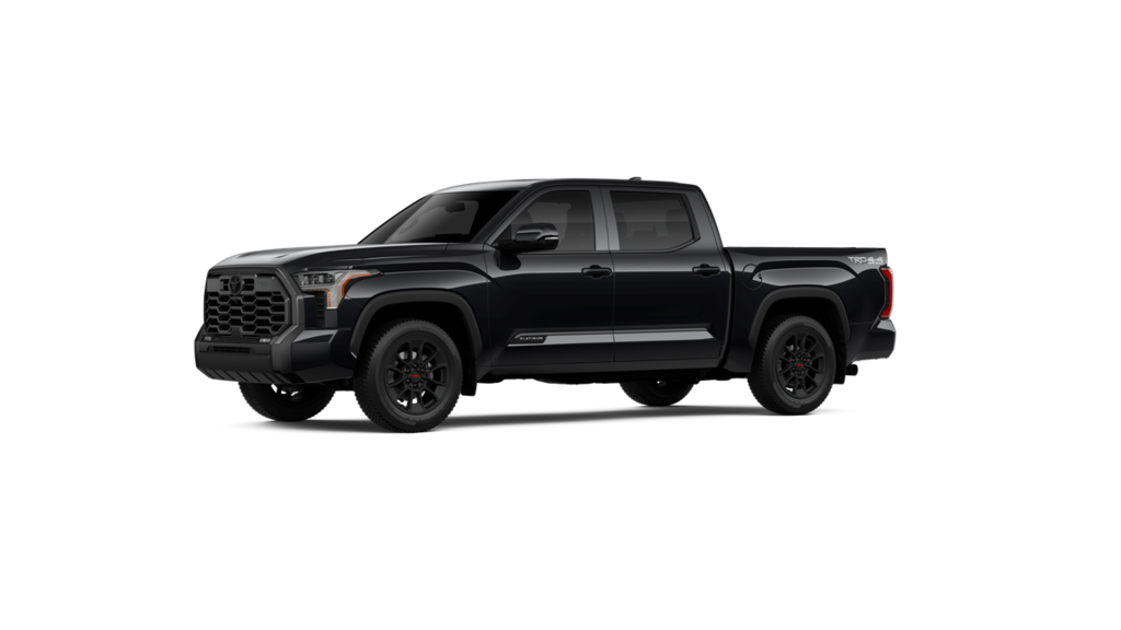 New 2026 Toyota Tundra Platinum Truck CrewMax