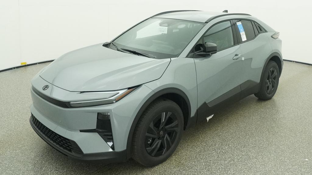2026 Toyota C-HR