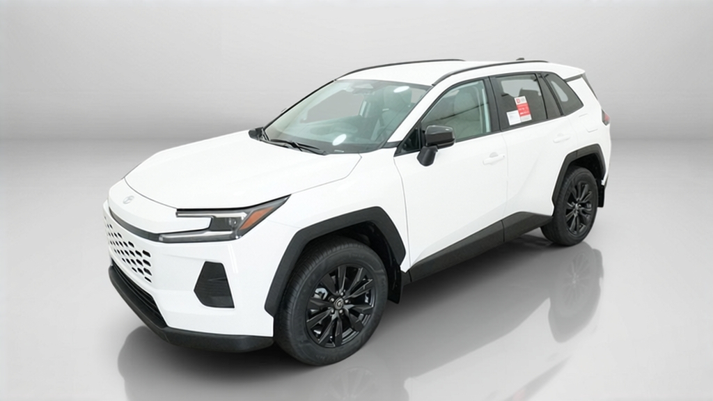 2026 Toyota RAV4 SUV 