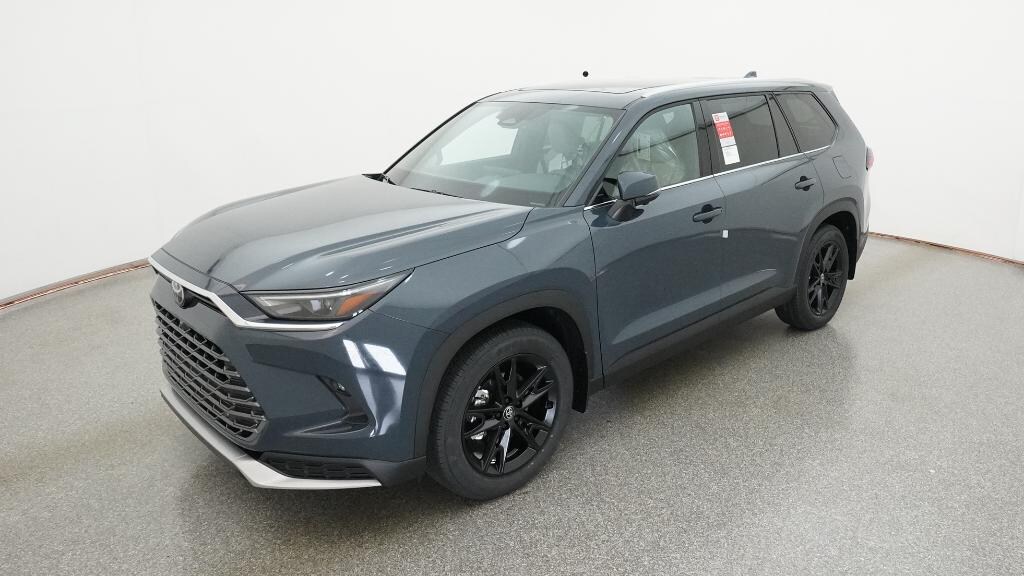 New 2026 Toyota Grand Highlander Hybrid MAX Limited SUV