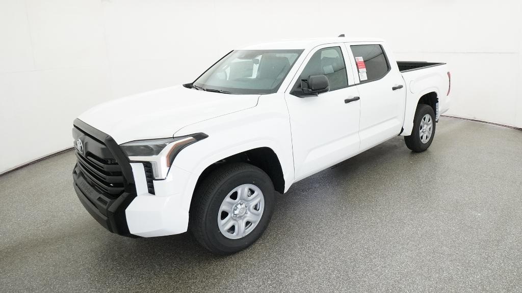 New 2026 Toyota Tundra SR SR CREWMAX 5.5
