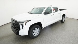 2026 Toyota Tundra SR SR CREWMAX 5.5
