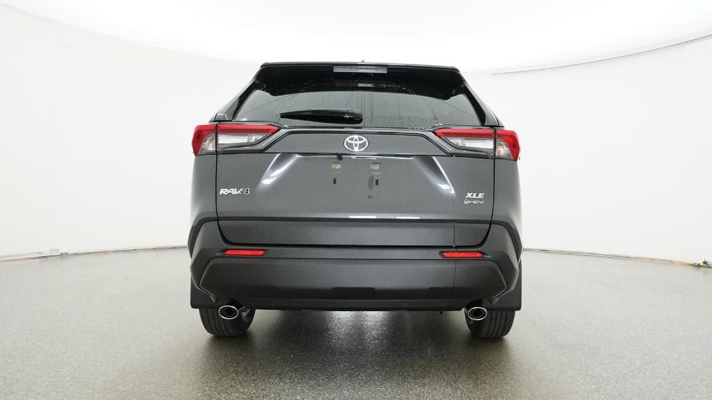 New 2025 Toyota RAV4 Hybrid XLE SUV
