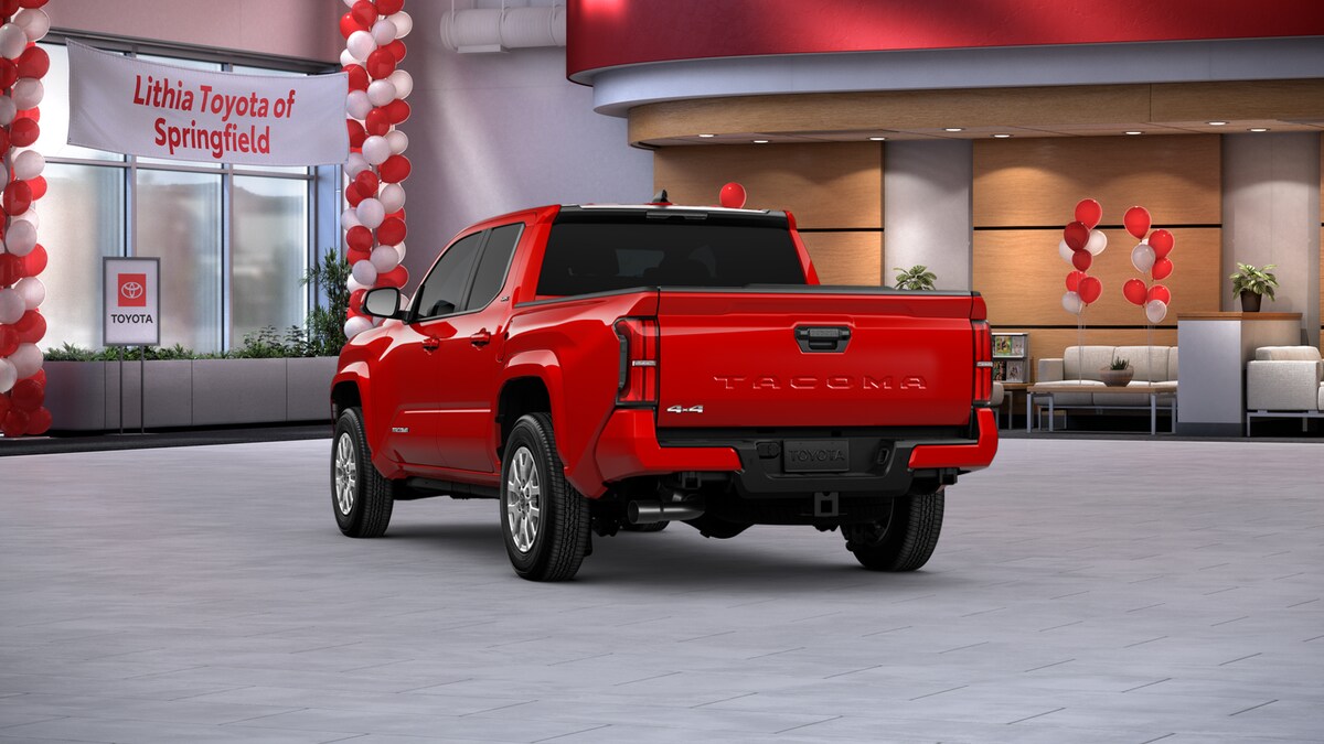 2025 Toyota Tacoma SR5 - Photo 38
